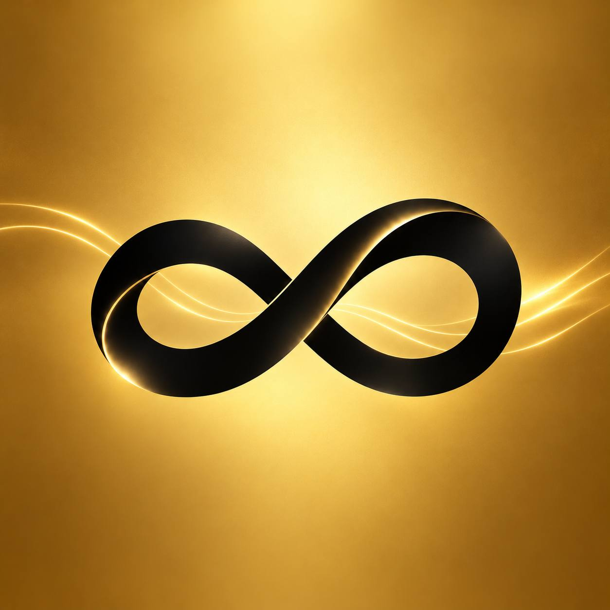 Approved My Meta DEV infinity logo